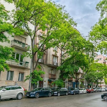 Danube Bank Hideaway Lägenhet Budapest Exteriör bild