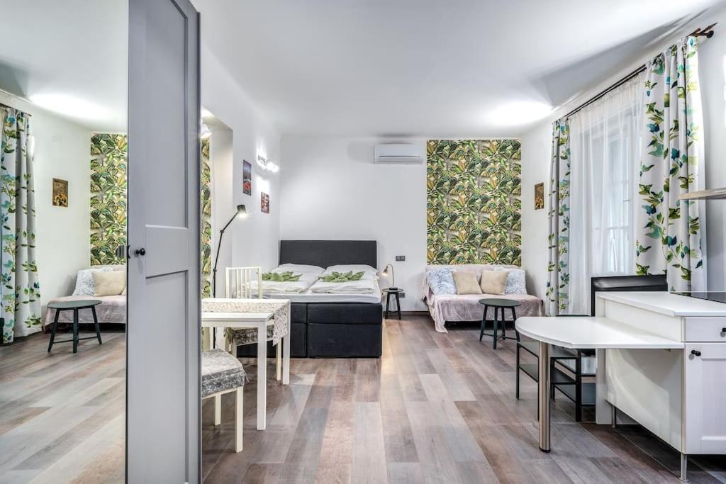 Danube Bank Hideaway Lägenhet Budapest Exteriör bild