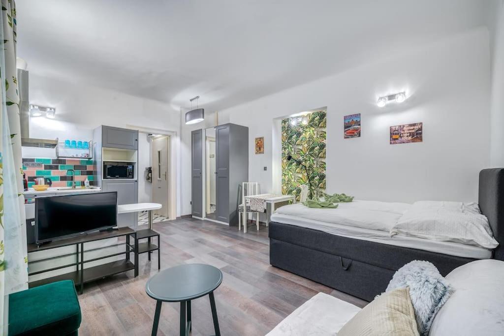 Danube Bank Hideaway Lägenhet Budapest Exteriör bild