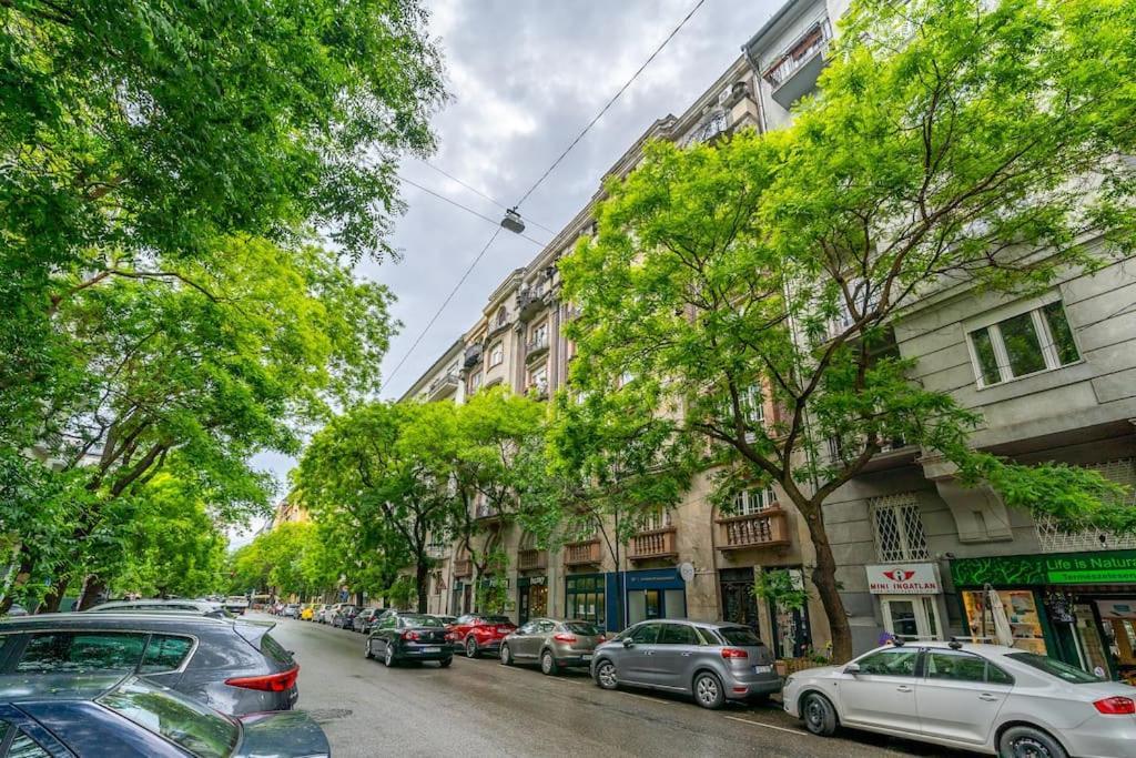 Danube Bank Hideaway Lägenhet Budapest Exteriör bild